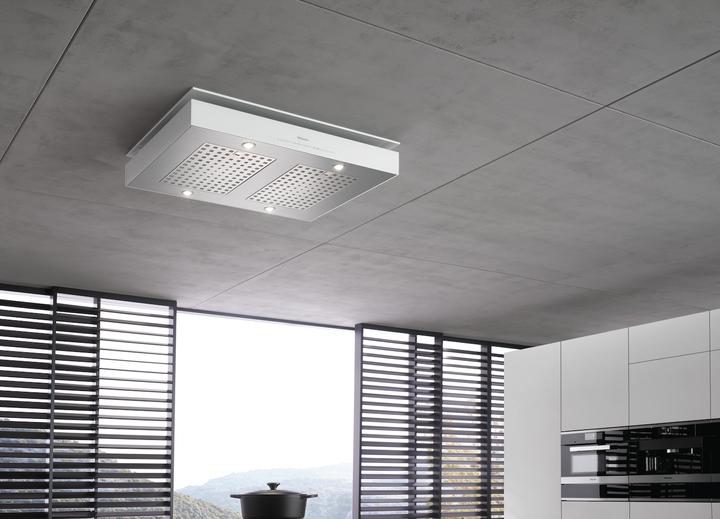 Image du produit Miele DA 6708 D BW Aura Edition (Hotte îlot)
