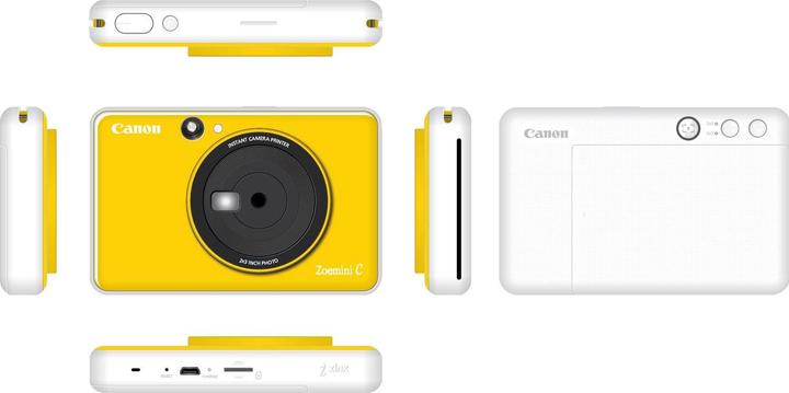 Productafbeelding Canon Zoemini C