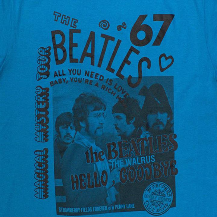 Produktbild The Beatles 1967 TShirt (L)