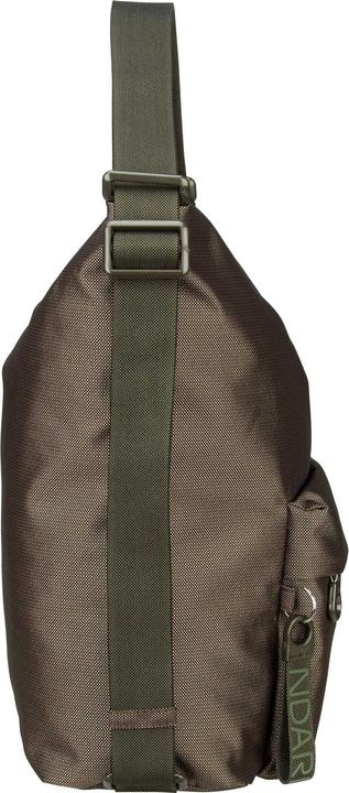 Actual product image Mandarina Duck Backpack / Backpack MD20 Hobo Backpack QMT09 (16 l)