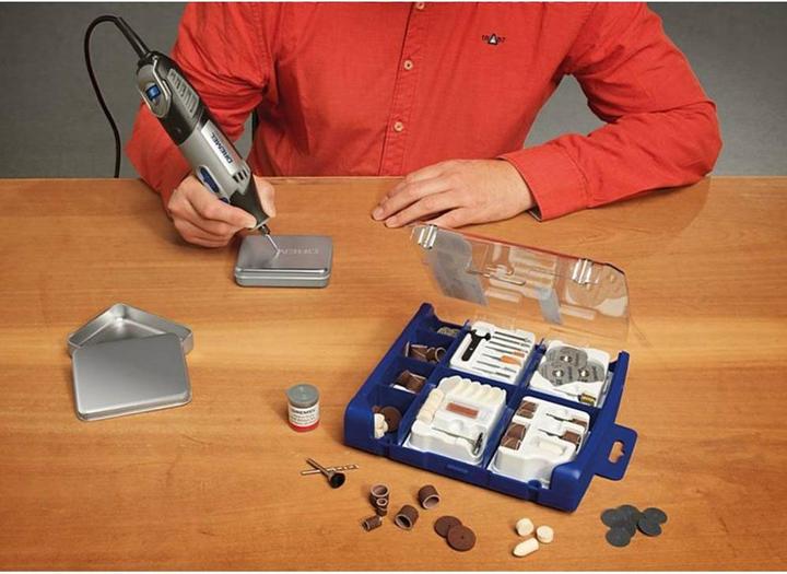 Image du produit Dremel Ensemble d'accessoires polyvalents
