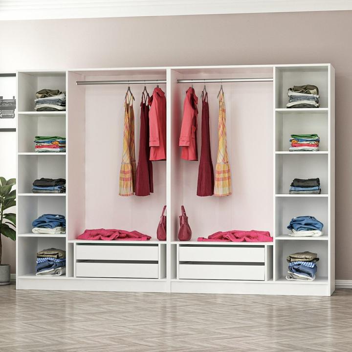 Actual product image Hanah Home Kaley (270 x 52 x 210 cm)