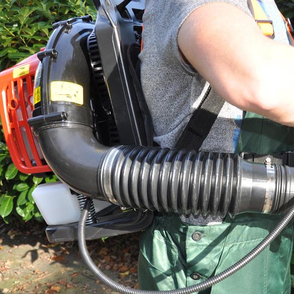 Immagine prodotto Hecht 952 Soffiatore di foglie (Benzina, Soffiafoglie)