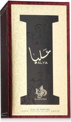 Produktbild Al Wataniah Alya Perfume for Women (Eau de Parfum, 100 ml)