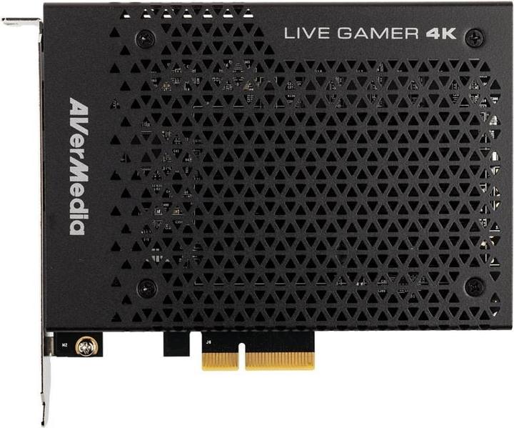 Actual product image AVerMedia Live Gamer 4K (PC)
