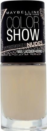 Produktbild Maybelline New York Maybelline Color Show Nudes Nail Polish Bare It All 7ml