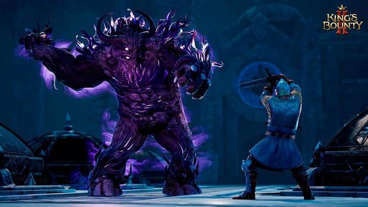 Produktbild Plaion King's Bounty II PS4 (PS4)