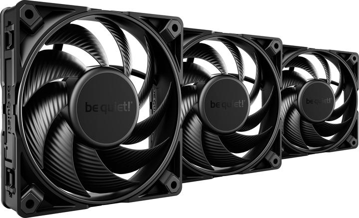 Actual product image be quiet! Silent LOOP 3 360