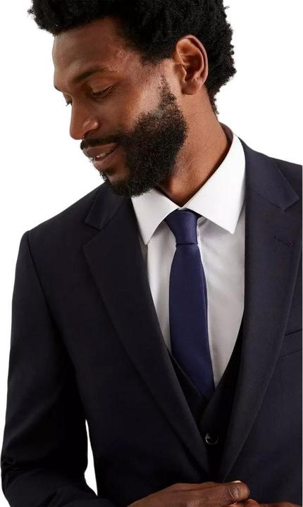 Actual product image Burton Mens Essential Tailored Suit Jacket (46)