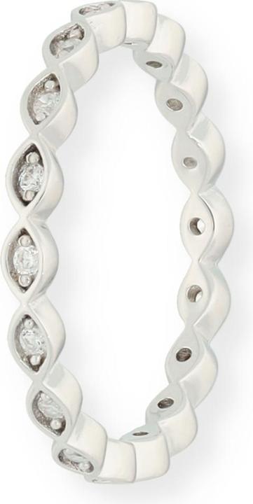 Actual product image Carat Alliance (50, 925 Silver)
