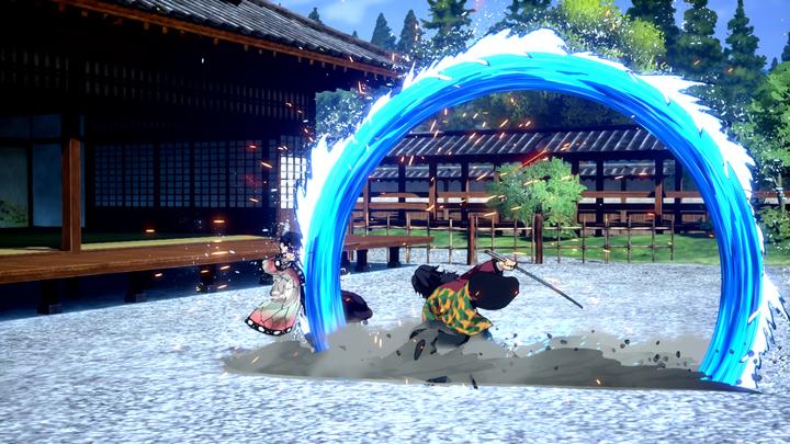 Image du produit Atlus Demon Slayer -Kimetsu no Yaiba- The Hinokami Chronicles (Switch) (IT) (Switch, IT)