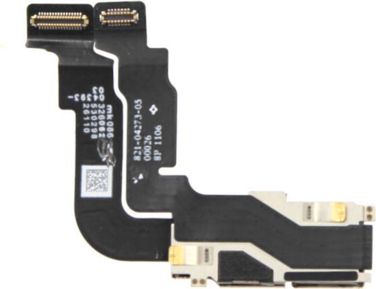 Immagine prodotto OEM Fotocamera frontale con telecamera IR per iPhone 15 Pro (iPhone 15 Pro)