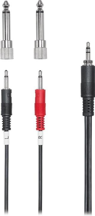 Immagine prodotto Audio-Technica 6250X Nero Microfono per videocamera digitale