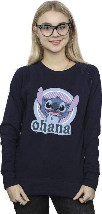 Produktbild Disney Lilo And Stitch Ohana Circle Sweatshirt (XXL)