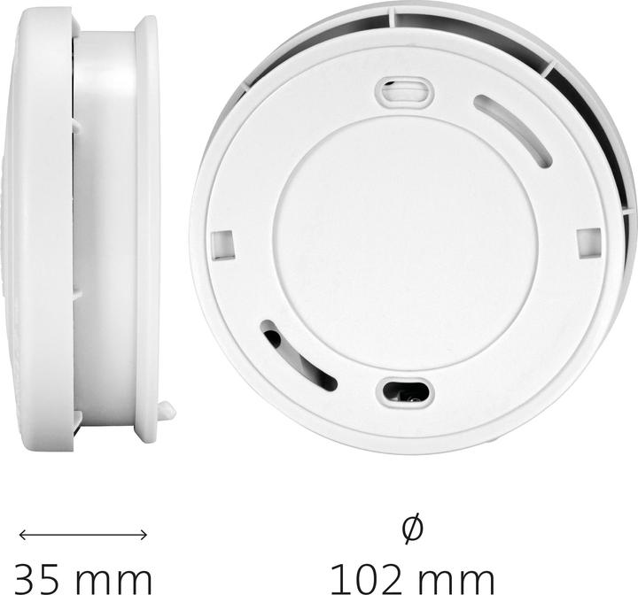 Actual product image Alecto SA-110