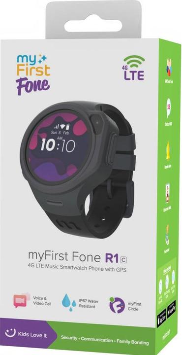 Image du produit myFirst Fone R1c Grey