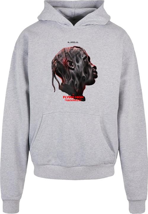 Produktbild Urban Classics Flying High Heavy Oversize Hoodie - 67575 (L)
