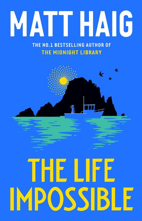 Immagine prodotto The Life Impossible (Inglese, Matt Haig, 2024)