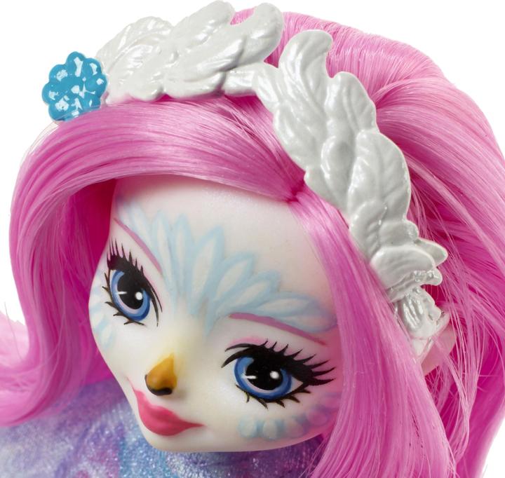 Produktbild Enchantimals Schwanenmädchen Saffi Swan Puppe