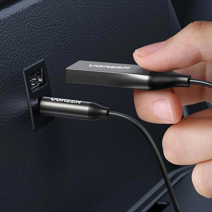 Produktbild Ugreen USB A – 3.5mm Klinke (Empfänger)