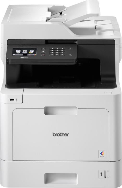 Brother Mfc-L8690CDW (Laser, Farbe)