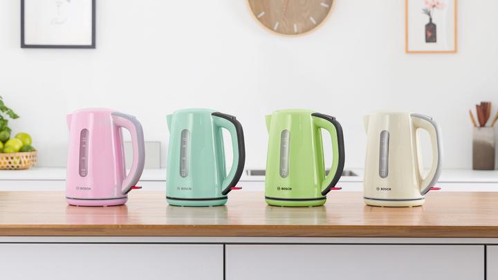 Produktbild Bosch Hausgeräte Wasserkocher TWK7502 (1.70 l)