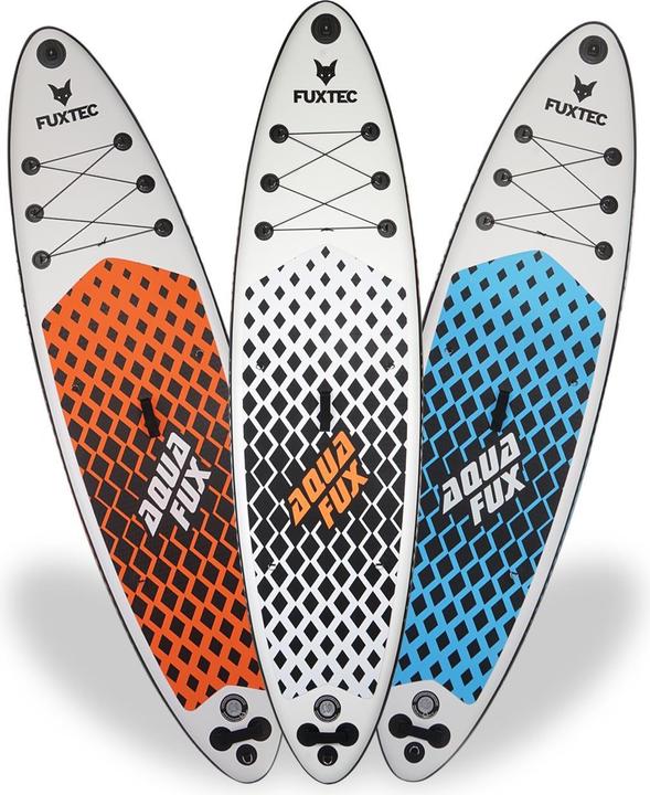 Immagine prodotto Fuxtec Stand Up Paddle Board FX-SUP320eco