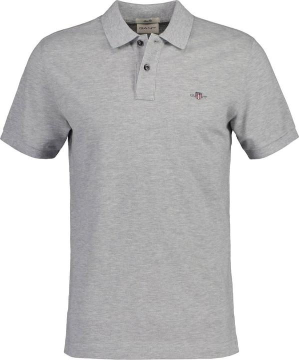 GANT Slim Shield Pique Polo