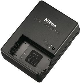 Nikon MH-27, Ladegerät (Ladegerät)