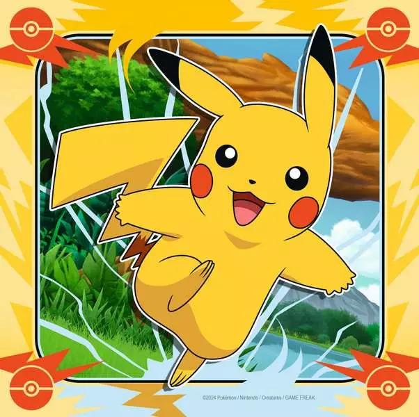 Produktbild Ravensburger Pokémon (147 Teile)