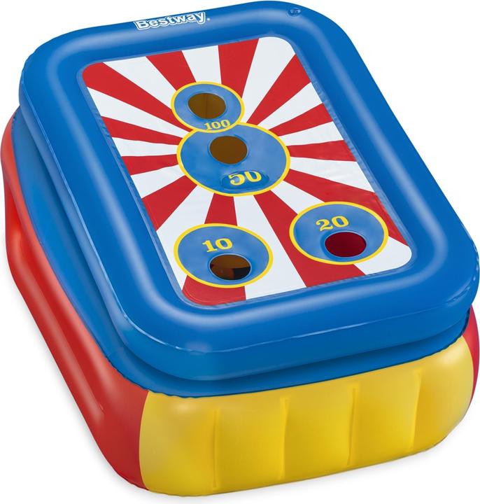 Productafbeelding Bolz Flip 'n Toss multifunctionele ballenbak met 25 speelballen