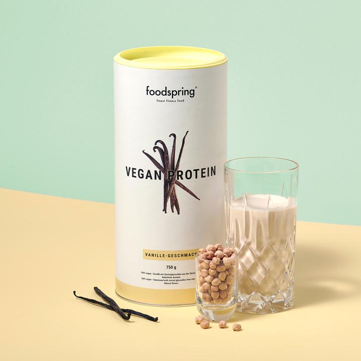 Immagine prodotto Foodspring Vegano (Vaniglia, 1 pz., 750 g)