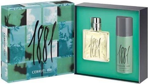 Immagine prodotto Nino Cerruti SET CERRUTI 1881 Men EDT spray 100ml + DEO spray 150ml