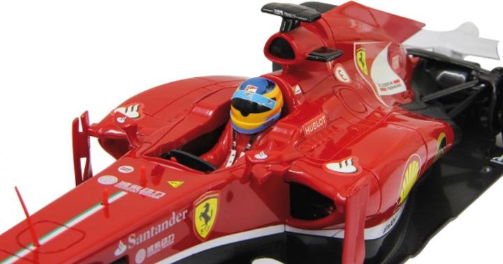 Actual product image Jamara Ferrari F1