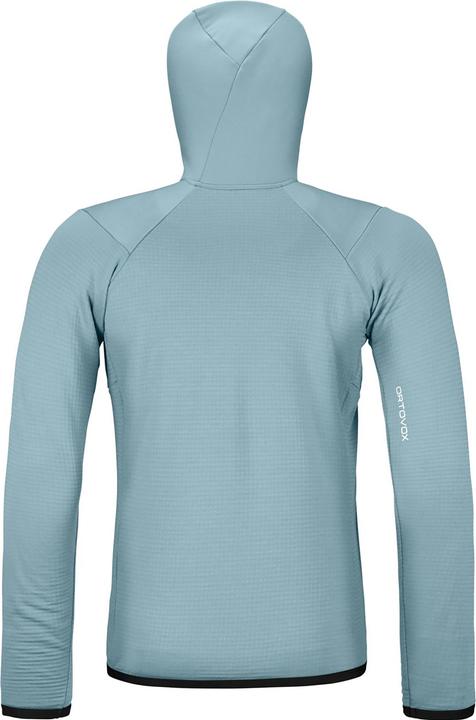 Actual product image Ortovox Fleece Grid Hoody (XL)