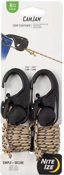 Image du produit Nite Ize CamJam CT 2,5 m 2PK
