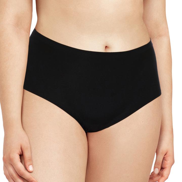 Actual product image Chantelle 3 Pack - Soft Stretch Plus Size - Waist Briefs (One size, pack of 3)