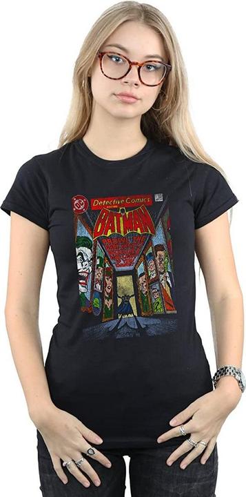 Produktbild Batman Rogues Gallery TShirt (M)
