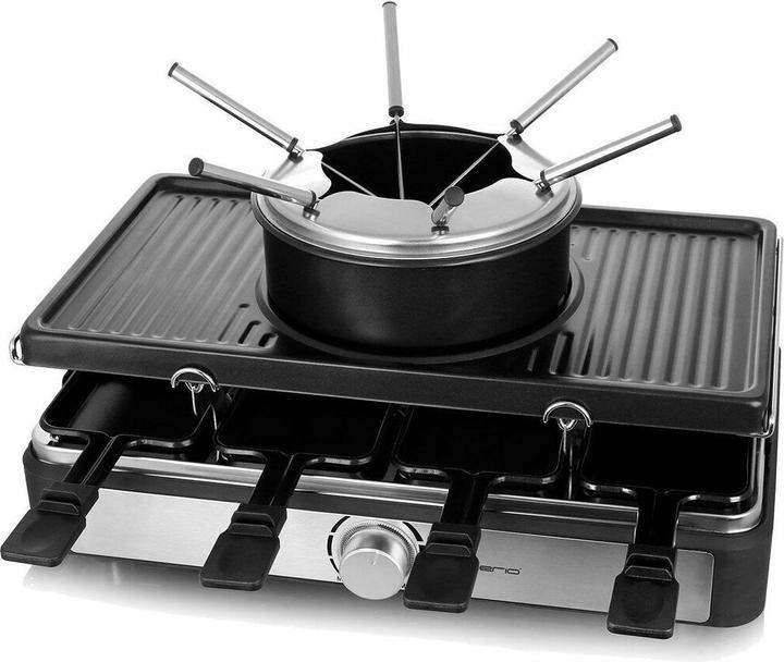 Image du produit Emerio Gril à raclette