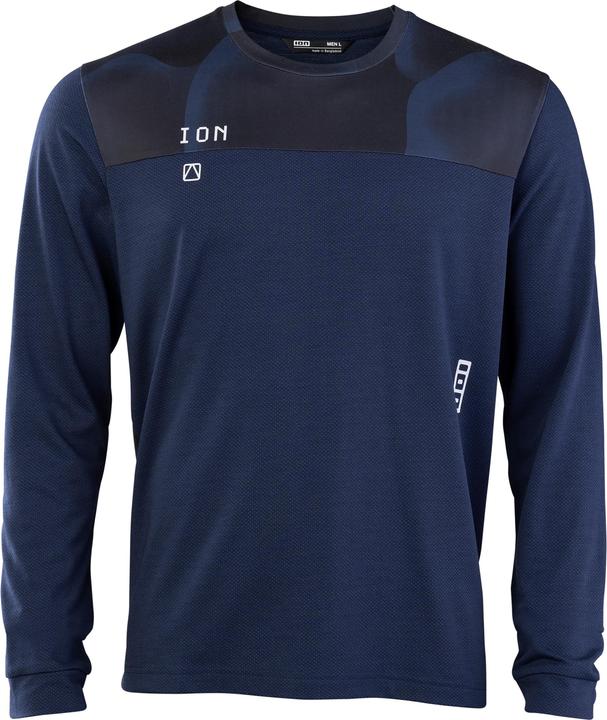 Actual product image ION Bike Jersey Traze Amp LS Men (L)