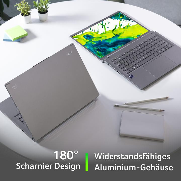 Produktbild Acer Aspire 14 AI (14", Intel Core Ultra 7 258V, 32 GB, 1000 GB, CH)