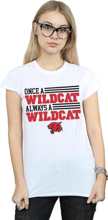 Produktbild Disney High School Musical The Musical Once A Wildcat TShirt (XL)