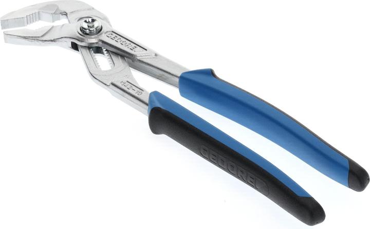 Image du produit Gedore 142 10 JC Pince universelle 10" réglable en 15 positions Poignée 2K (260 mm)