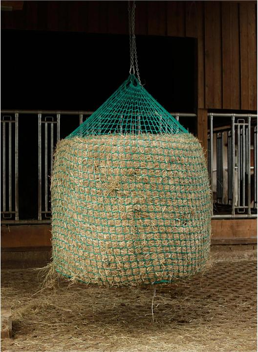 Actual product image Kerbl Heunetz für Rundballen z Aufhängen