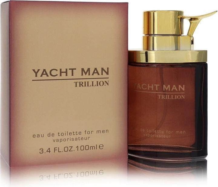 Myrurgia Yacht Man Trillion (Eau de toilette, 100 ml)