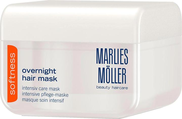 Immagine prodotto Marlies Möller Maschera per capelli notturna (125 ml)