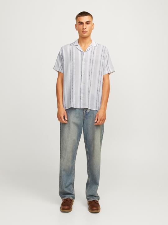 Produktbild Jack & Jones Relaxed Fit Hemd Hemd (L)