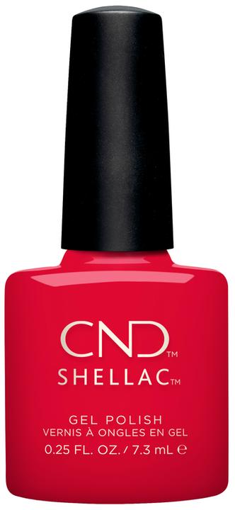 CND Shellac Wild Earth UV Color Coat Element 7.3 ml (UV-Gel Lack)
