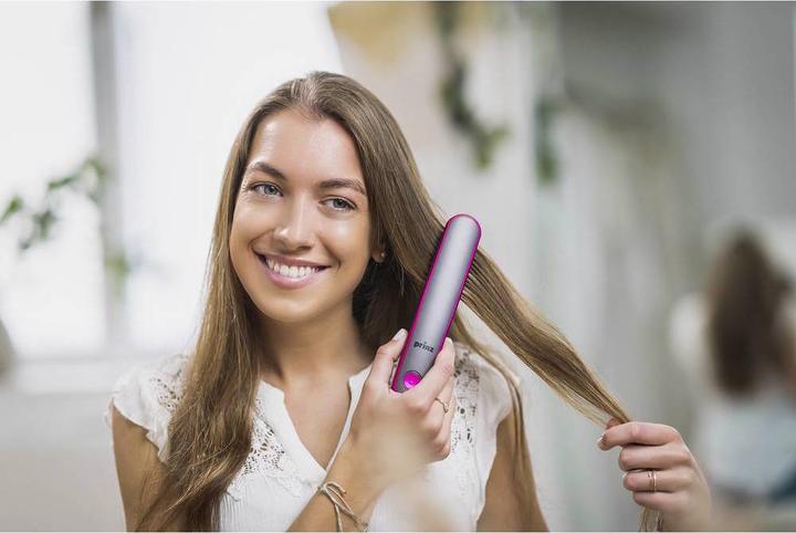 Immagine prodotto Prinz Spazzola lisciante a batteria spazzola lisciante per capelli PZ A1