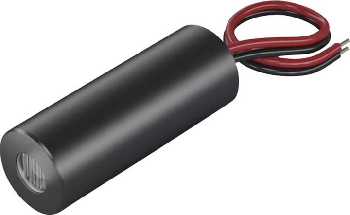 Image du produit Picotronic Module laser ligne rouge 5 mW (Kit électronique)